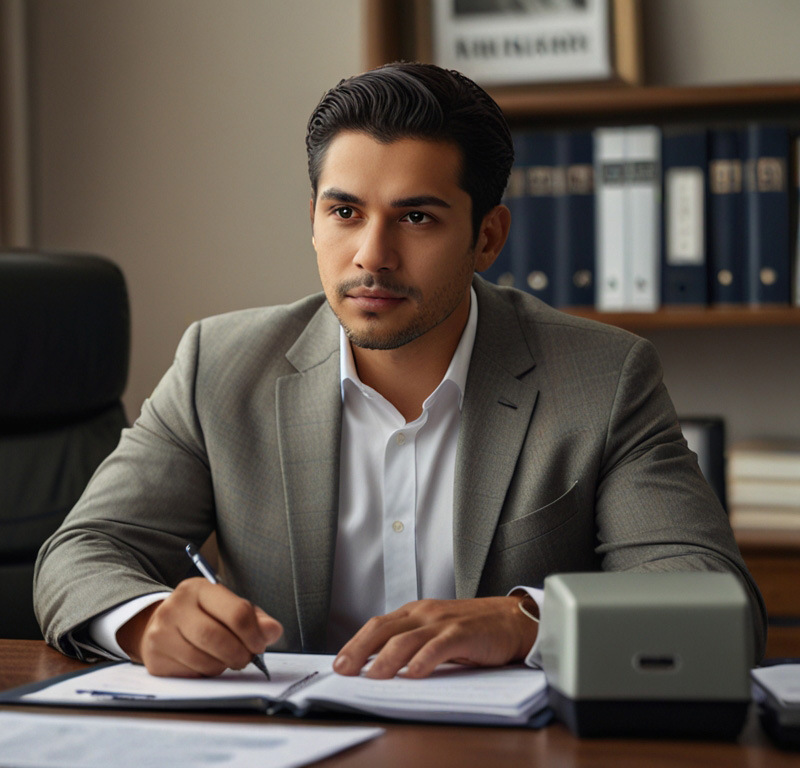 Registro empresarial profesional